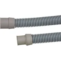 Universeel Flexibele Afvoerslang 19 Mm 1.5 M