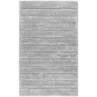 Casilin California - Anti-slip Badmat - White Smoke - 70 x 120 cm