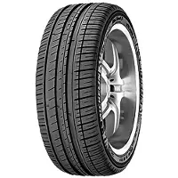 Michelin zomerbanden voor motorfietsen, type Pilot Sport 3 (195/50 R15 82V EV, geschikt)