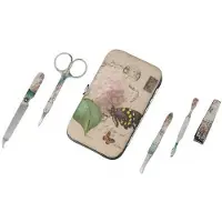 Rojafit Manicureset 6 delig "Brocante Style"