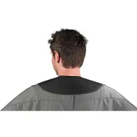 Bobtuo Original Milcoup Knipkraag stylist zwart Kort
