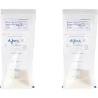 Difrax Moedermelk bewaarzakjes - 40 stuks