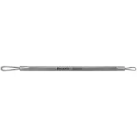Rojafit Professionele Comedonendrukker RVS Lusmodel 13,5 cm.