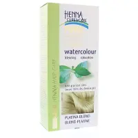 Henna Cure Watercolour platina blond