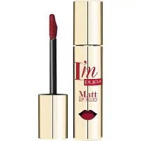 PUPA Milano I'm matt lip fluid nr 056 (Red Queen)