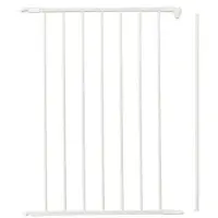 BabyDan verlengstuk - 46 cm - wit
