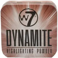 W7 Dynamite Highlighter Powder Tin - Explosion