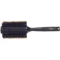Sibel Barrel Brush Classic 61 Wooden Black