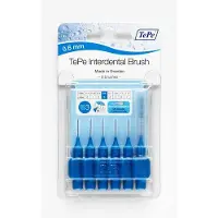 Tepe Origineel Blauw - 0,6mm - Ragers - 3 x 6 stuks - Voordeelverpakking