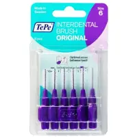 Tepe Origineel Lila - 1,1mm - Ragers - 3 x 6 stuks - Voordeelverpakking