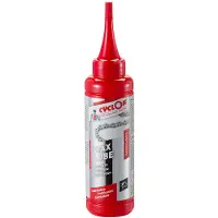 Cyclon Wax Lube - in transparante fles 125 ml