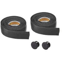 Velox performance line stuurlint 1.90m zwart