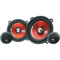 MTX Audio TR50S autospeakers - 13cm composet - 2 weg - 220 Watt
