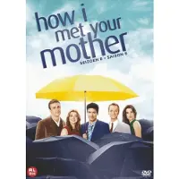 Twentieth Century Fox How I Met Your Mother: Seizoen 8 - DVD