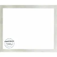 Homedecoration Misano – Fotolijst – Fotomaat – 54 x 99 cm – White wash