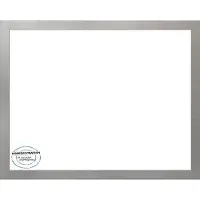 Homedecoration Misano – Fotolijst – Fotomaat – 50 x 52 cm – Aluminium geborsteld