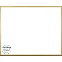 Homedecoration Easy – Fotolijst – Fotomaat 52x69 cm – Kunststof – Licht beuken