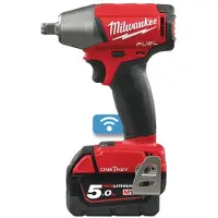 Milwaukee M18 ONEIWF12-502X Slagmoersleutel (accu slagmoersleutel)