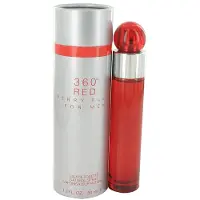 Perry Ellis 360 Red by 50 ml - Eau De Toilette Spray
