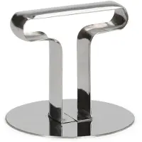 Patisse Uitdrukker voor garneerring rvs 9 cm