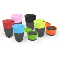 Light My Fire Pack-up-Cup roze