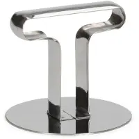 Patisse Uitdrukker voor garneerring rvs 7 cm