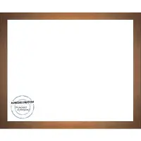 Homedecoration Misano – Fotolijst – Fotomaat – 40 x 100 cm – Koper
