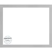 Homedecoration Misano – Fotolijst – Fotomaat – 28 x 76 cm – Zilver mat