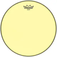 Remo BE-0313-CT-YE Emperor Colortone Yellow 13 inch