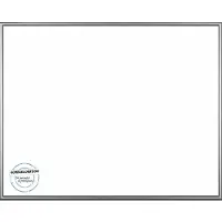 Homedecoration Montreal – Fotolijst – Fotomaat – 72 x 87 cm – Zilver
