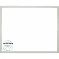 Homedecoration Biggy – Fotolijst – Fotomaat – 57 x 65 cm – Kunststof – wit