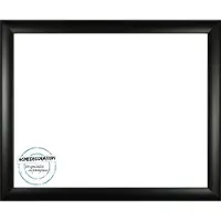 Homedecoration Colorado – Fotolijst – Fotomaat – 76 x 76 cm – Zwart mat