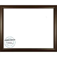 Homedecoration Colorado – Fotolijst – Fotomaat – 66 x 66 cm – Donker eiken