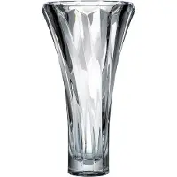 Bohemia Prachtige kristallen vaas Picadelli 35 cm