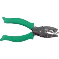 PIKT-O-NORM gatenponstang, le 150mm, 1 te ponsen gat(en), gatdiameter 3mm