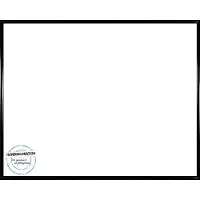 Homedecoration Easy – Fotolijst – Fotomaat 47x61 cm – Kunststof – Hoogglans zwart