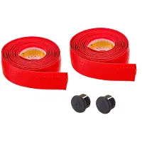 Velox stuurtape soft geperforeerd rood (2st)