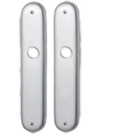 Hoppe Langschild 273P 240X46 Blind F1