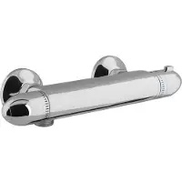 Van Marcke GO Douchekraan thermostatisch vm fresh temperatuur beveiliging chroom