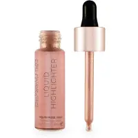 Makeup Revolution Liquid Highlighter Rose Gold 18 ml