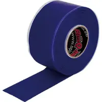 Stokvis zelfklevende tape rqt, silicoon, bl, (lxb) 3.65mx25.4mm, uv-bestendig