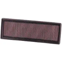 K&N Engineering K&N Replacement Air Filter MINI COOPER 1.6L-L4 2007