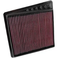 K&N Engineering K&N 2016-2017 Nissan Titan XD V8-5.6L F/I Drop In Air Filter