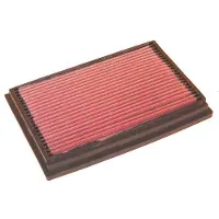 K&N vervangingsfilter (33-2804) voor o.a. FORD, FORD USA, MAZDA