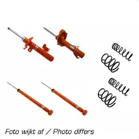 KONI STR.T kit Opel Vectra C Sedan/GTS, voor-as gewicht tot 1000kg (1120-3191-1) voor o.a. OPEL