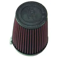 K&N Engineering K&N 86-89 Honda TRX250R 6 inch H 4 inch ID 4.75 inch OD Tapered Conical Air Filter