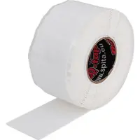 Stokvis zelfklevende tape rqt, silicoon, wit, (lxb) 3.65mx25.4mm, uv-bestendig