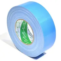 Nichiban tape 50mm x 50m licht blauw