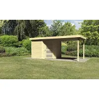 Karibu Tuinhuisje Schwandorf 5 (set)