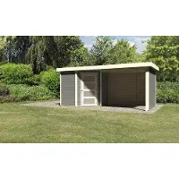 Karibu Tuinhuisje Schwandorf 3 (set)